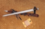 foto 5 lobe Viking Medieval sword